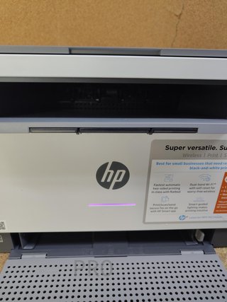 Stampante laser multifunzione HP