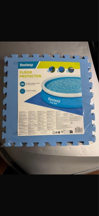 Protezione pavimento piscina Bestway