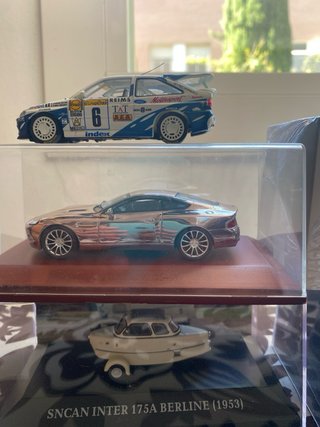 Coches a escala 1:43