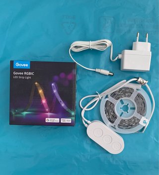 Striscia LED Govee 5 Metri RGBIC
