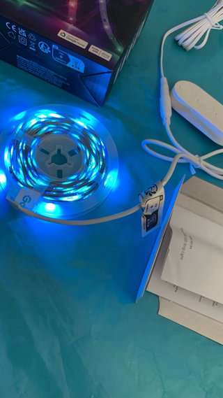 Striscia LED Govee 5 Metri RGBIC