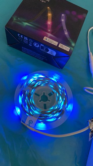 Striscia LED Govee 5 Metri RGBIC