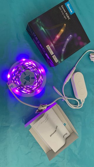 Striscia LED Govee 5 Metri RGBIC