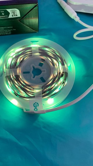 Striscia LED Govee 5 Metri RGBIC