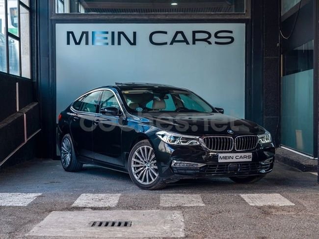 BMW Serie 6 620d Gran Turismo 2020