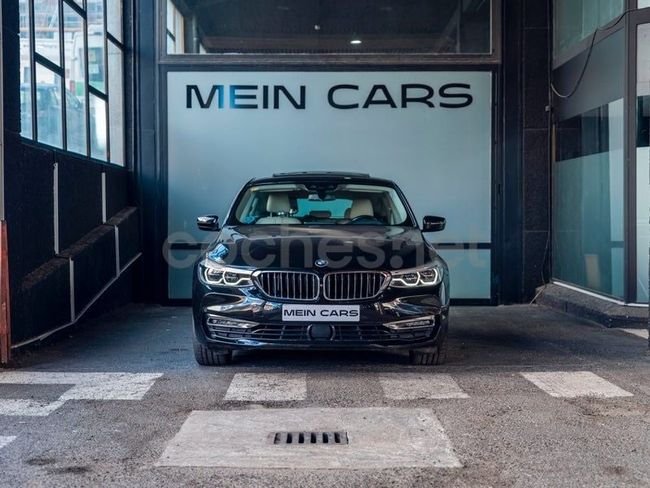 BMW Serie 6 620d Gran Turismo 2020, foto 2