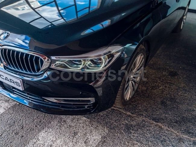 BMW Serie 6 620d Gran Turismo 2020, foto 3