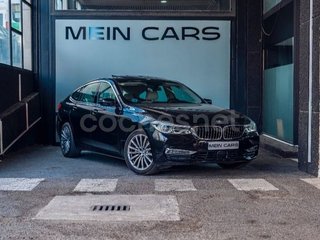 BMW Serie 6 620d Gran Turismo