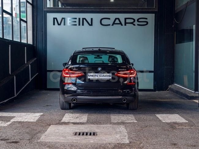 BMW Serie 6 620d Gran Turismo 2020, foto 5