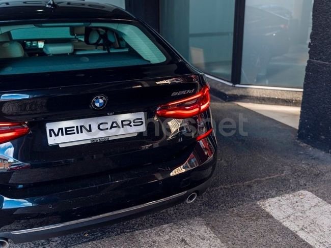 BMW Serie 6 620d Gran Turismo 2020, foto 6