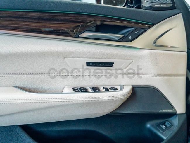 BMW Serie 6 620d Gran Turismo 2020, foto 8