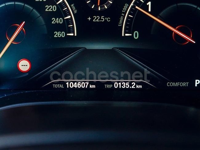 BMW Serie 6 620d Gran Turismo 2020, foto 11