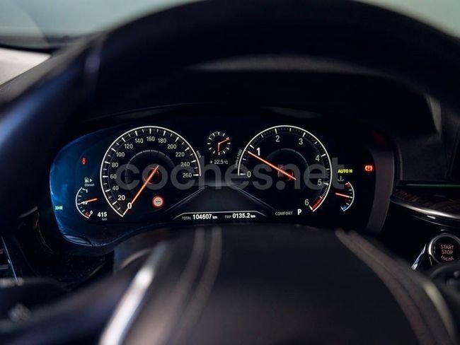 BMW Serie 6 620d Gran Turismo 2020, foto 12