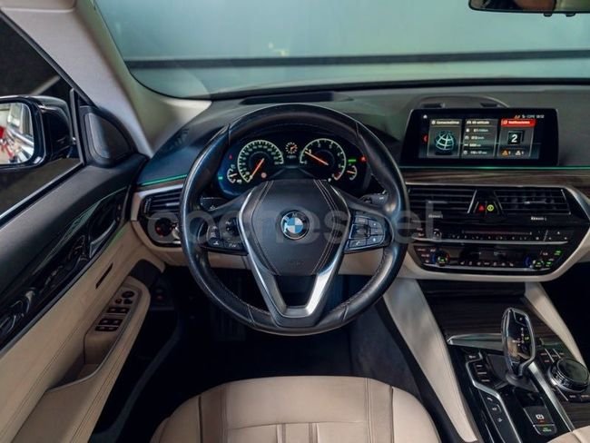 BMW Serie 6 620d Gran Turismo 2020, foto 13