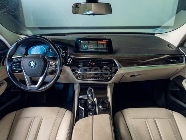 BMW Serie 6 620d Gran Turismo 2020, foto 14