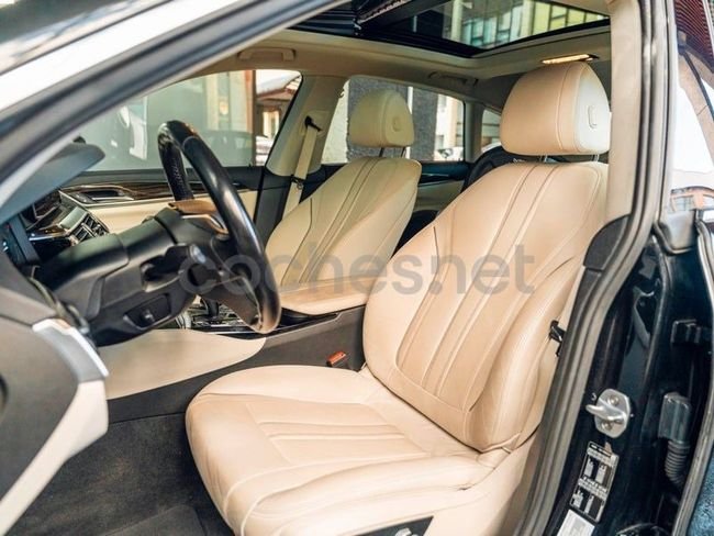 BMW Serie 6 620d Gran Turismo 2020, foto 18