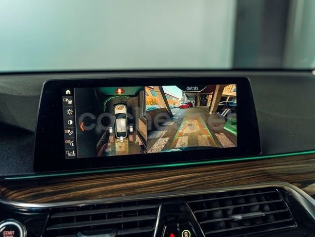 BMW Serie 6 620d Gran Turismo 2020, foto 20