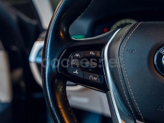 BMW Serie 6 620d Gran Turismo 2020, foto 21