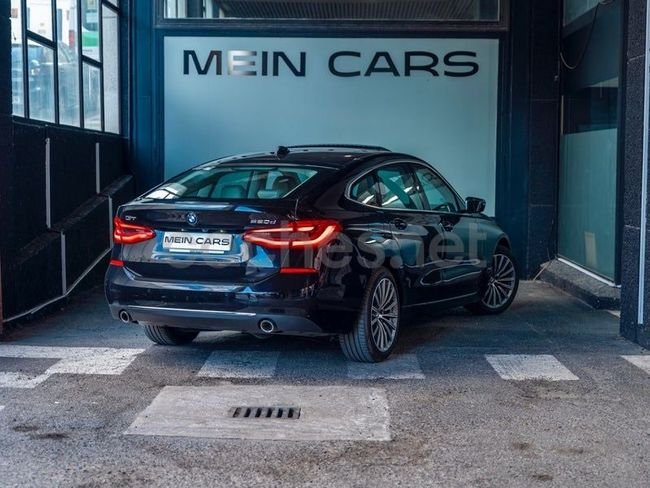 BMW Serie 6 620d Gran Turismo 2020, foto 22