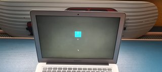 MacBook Air 2017 Plata