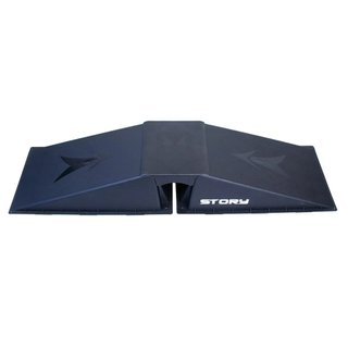 Rampas Skate Negro