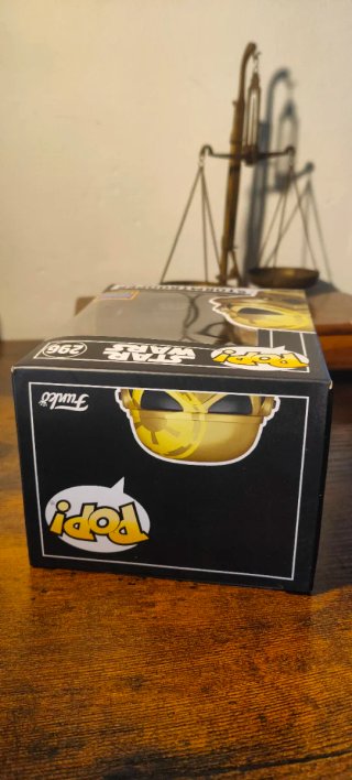 Funko Pop Star Wars Stormtrooper 296 Edizione Limi