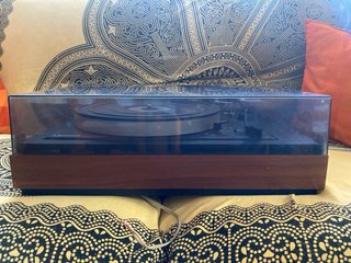 Tocadiscos Lenco Made in Switzerland