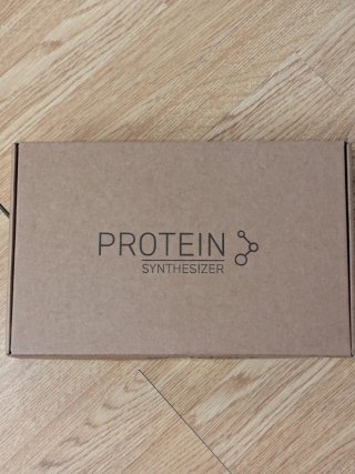 Sintetizador Waldorf Protein