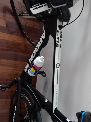 Argon E-118 Contrarreloj/Triatlón talla M