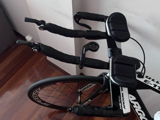 Argon E-118 Contrarreloj/Triatlón talla M