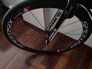 Argon E-118 Contrarreloj/Triatlón talla M