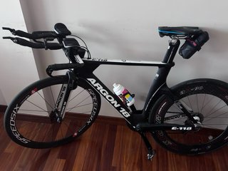 Argon E-118 Contrarreloj/Triatlón talla M