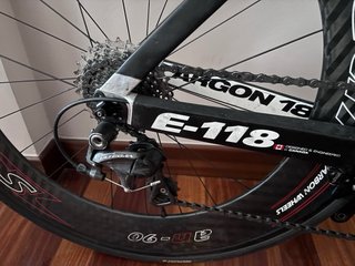 Argon E-118 Contrarreloj/Triatlón talla M