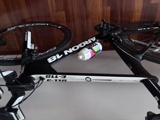 Argon E-118 Contrarreloj/Triatlón talla M