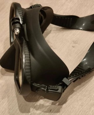 Conjunto Máscara y Tubo Buceo o Apnea, A estrenar