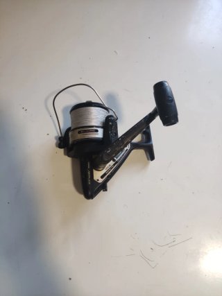 Carrete Shimano GT 8000
