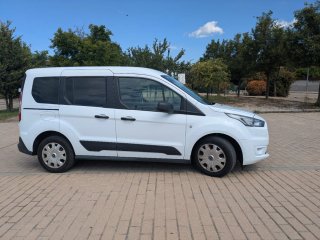 Ford Transit Connect 2022