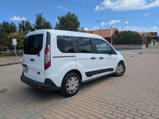 Ford Transit Connect 2022