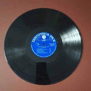 Vinilo Nostalgia de Dios - Negros Espirituales