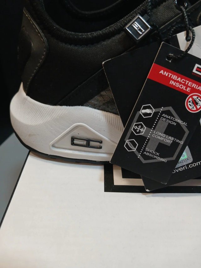 Tala 41 Zapatillas Enrico Coveri Hombre