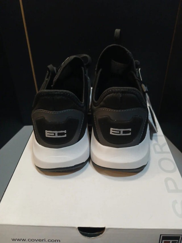 Tala 41 Zapatillas Enrico Coveri Hombre