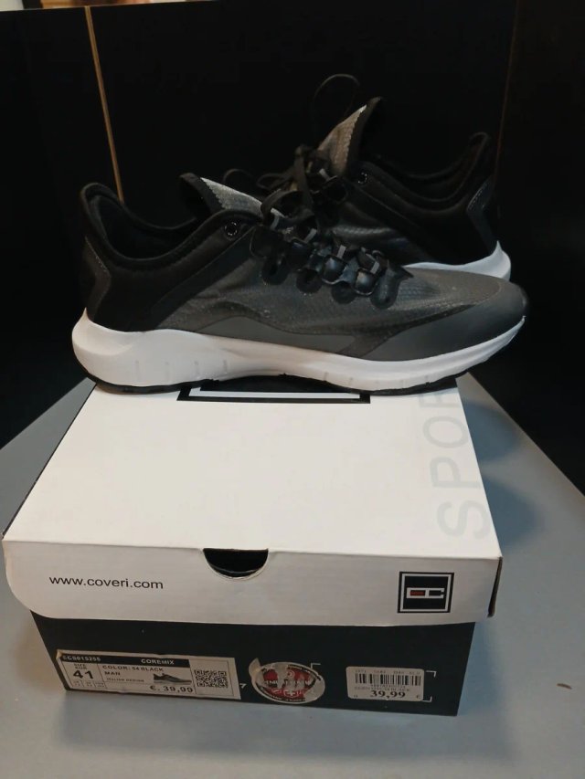 Tala 41 Zapatillas Enrico Coveri Hombre