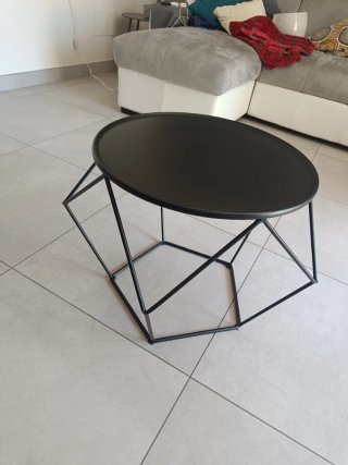 Tavolino decorativo da interno