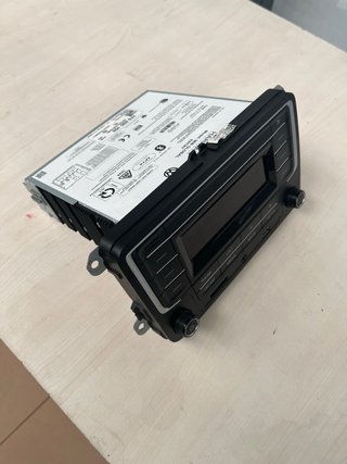 Radio VW T6