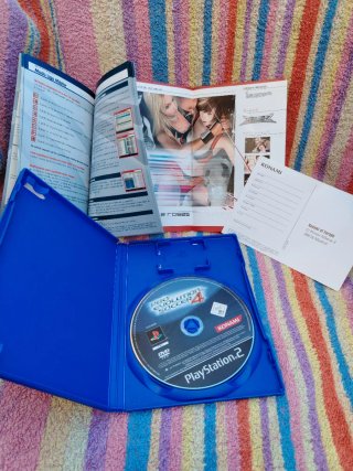 Lote 7 Giochi PS2 Originali con Manuale e Scatola