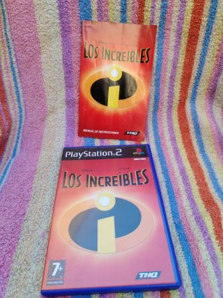 Lote 7 Giochi PS2 Originali con Manuale e Scatola