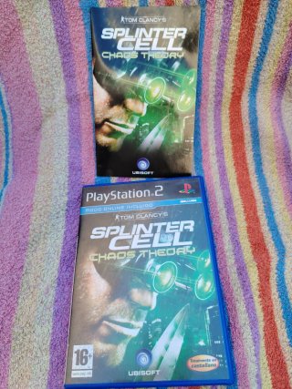 Lote 7 Giochi PS2 Originali con Manuale e Scatola