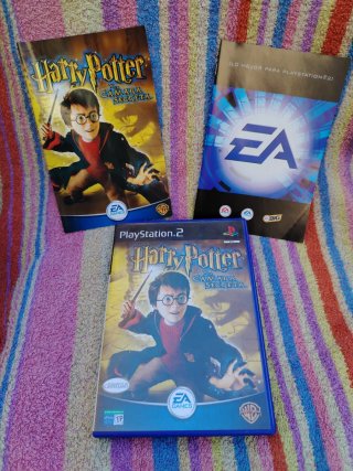 Lote 7 Giochi PS2 Originali con Manuale e Scatola