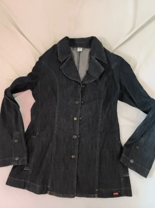 Chaqueta tejana Motor Talla M