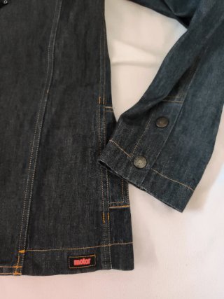 Chaqueta tejana Motor Talla M